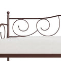 CraftPorch Modern Twin Metal Daybed