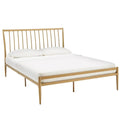 iNSPIRE Q Bold Parkcrest Gold Metal Bed