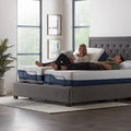 Lucid Premium Adjustable Bed Frame