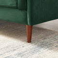 Lavinia Mid-Century Modern Sofa for Living Room - Dimensions: 33 x 88 x 34 inches