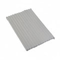 0.75-Inch Vertical Heavy-Duty Wooden Mattress Support Slats with Cover