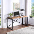Concord Natural Edge Desk