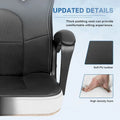 Homall Ergonomic High-Back Leather Gaming and Office Chair