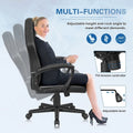 Homall Ergonomic High-Back Leather Gaming and Office Chair