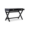 Black Poppy Writing Desk