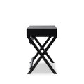 Black Poppy Writing Desk