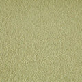 White Teddy Fabric Lazy Loveseat for Living Room