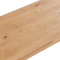 Kosas Home Fenmore Natural Dining Bench