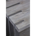 Magnussen Eldridge Rectangular End Table T4917
