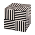 15-Inch Cube Side Table - Dimensions: 15W x 15D x 15H