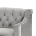 Jennifer Taylor Home Tufted Upholstered Sofa
