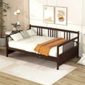Merax Full-Sized Wooden Daybed