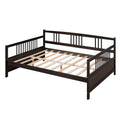 Merax Full-Sized Wooden Daybed
