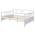 Merax Full-Sized Wooden Daybed
