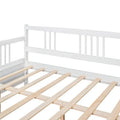 Merax Full-Sized Wooden Daybed