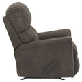 Signature Design by Ashley Navi Brown Reclining Rocker