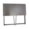 Porch & Den Elliott Folding Writing Desk - Versatile PC Office Table