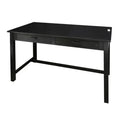 Porch & Den Handley Desk with Hidden Side Drawer