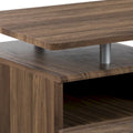 3-Drawer Pedestal Computer Desk with Keyboard Tray