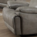 Estella Grey Electric Recliner Chair