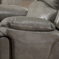 Estella Grey Electric Recliner Chair