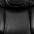 Big and Tall Office Chair with High Back Lumbar Support and Rolling Base