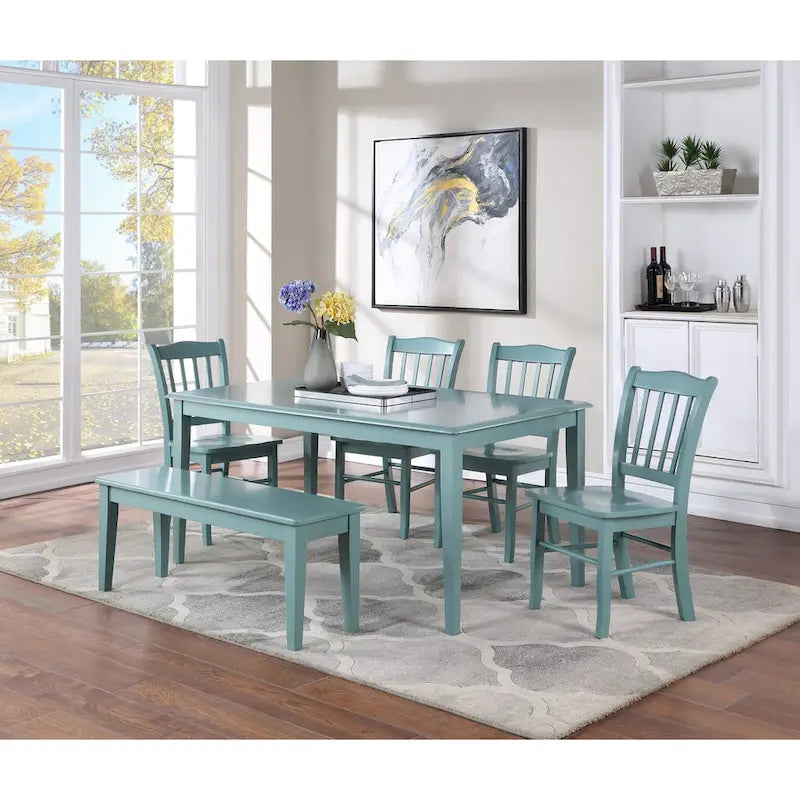 Colorado 6-Piece Dining Ensemble