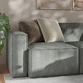 Modern Left Armrest Modular Sectional Sofa Chair