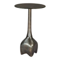 Charcoal Lexi Side Table