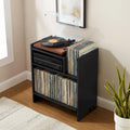 Crosley Portland Turntable Display Stand
