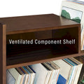 Crosley Portland Turntable Display Stand
