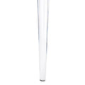 Couture Vesile Acrylic Leg Dining Chair