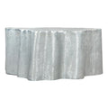 Coffee Table - Dimensions: 36.6" W x 36.2" D x 15.4" H