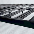 Sturdy King Metal Platform Bed Frame with Durable Slats