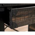 Sauder Steel River Home Office Desk