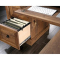 Sauder Palladia Corner Office Desk