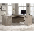 Sauder Palladia Corner Office Desk