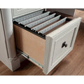 Sauder Palladia Corner Office Desk