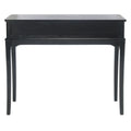 SAFAVIEH Affie 2-Drawer Console Table - Dimensions: 35.5" W x 13" D x 29.5" H