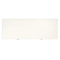 SAFAVIEH Leonia Console Table with 2 Drawers - Dimensions: 35.5" W x 13" L x 29.5" H