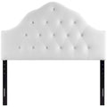 Carson Carrington Labbsand Twin Velvet Headboard with Diamond Tufting
