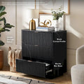Brooklyn 3-Drawer Dresser by Mopio