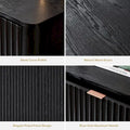 Brooklyn 3-Drawer Dresser by Mopio
