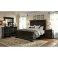 Caldwell Classic King Bed
