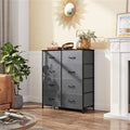 Bedroom Fabric Storage Dresser