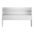 Hunter Headboard with Built-In Bookcase