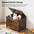 Angle Iron Storage Stool with Box Design