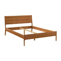 Copper Hansen King Platform Bed