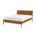 Copper Hansen King Platform Bed
