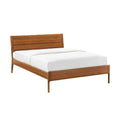 Copper Hansen King Platform Bed